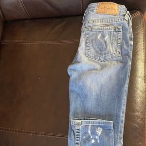 Boys true religion jeans